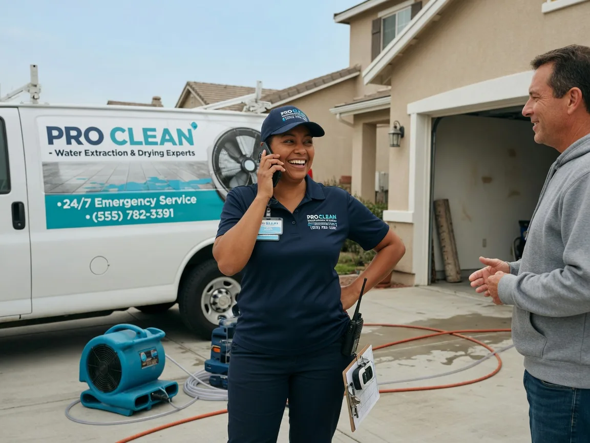 Water Extraction & Drying Andover, IL FAQs